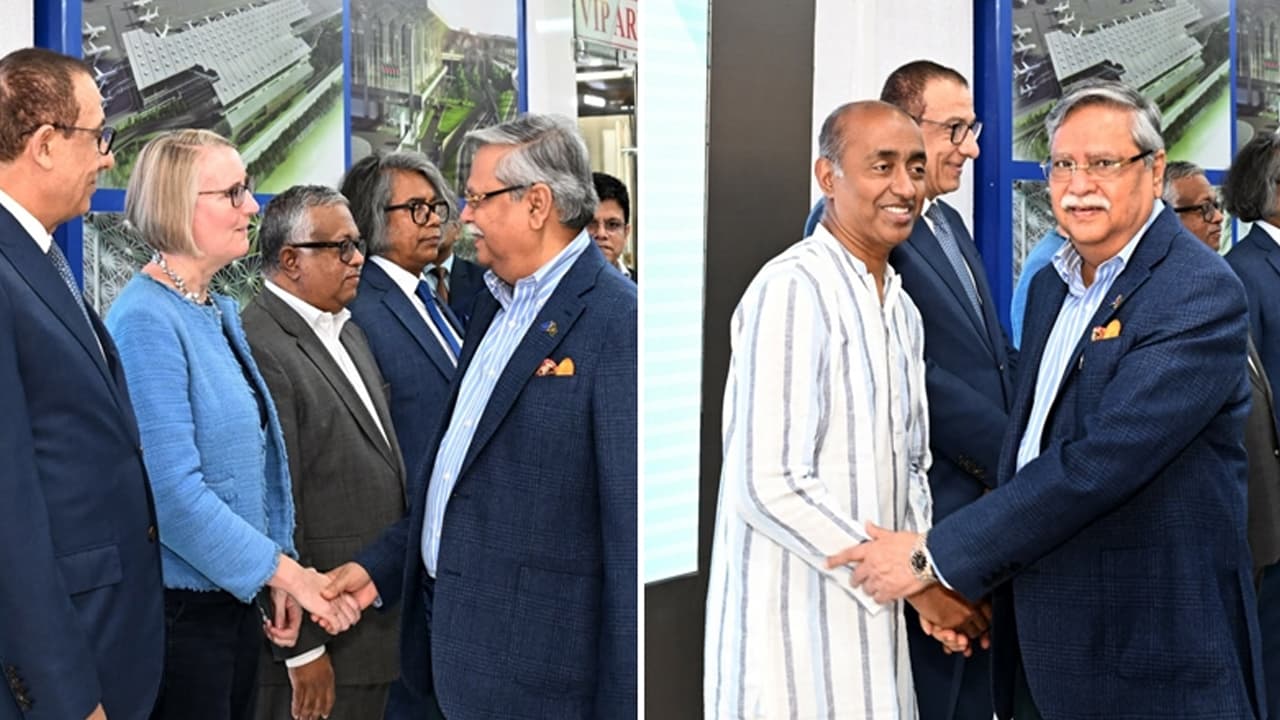 যুক্তরাজ্যের উদ্দেশ্যে ঢাকা ত্যাগ করেছেন রাষ্ট্রপতি