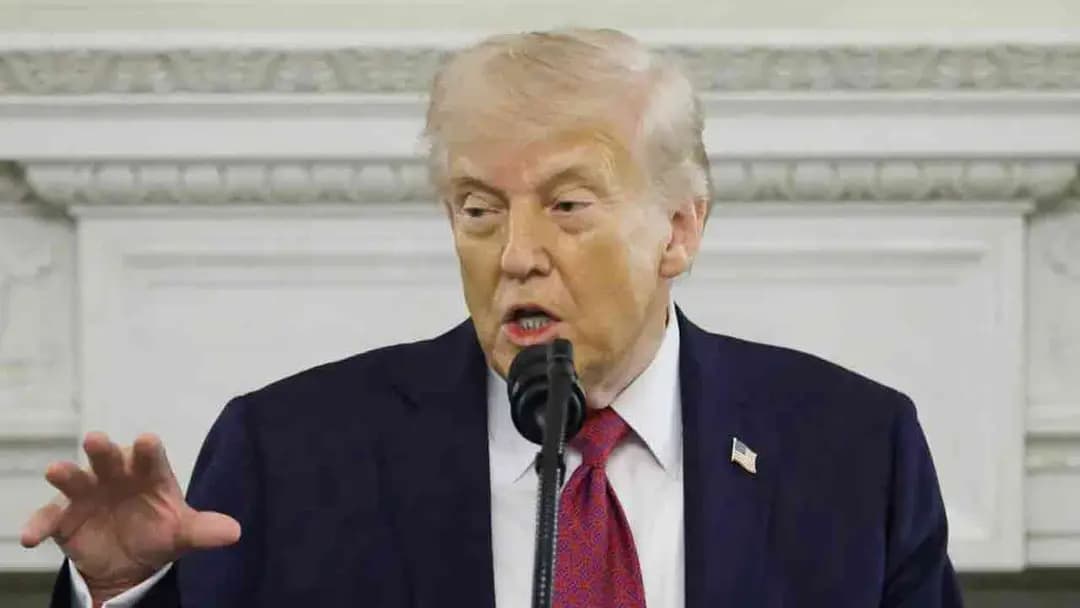 শুক্রবারের মধ্যেই ইরানের সঙ্গে শান্তি আলোচনা শুরু হতে পারে : ট্রাম্প