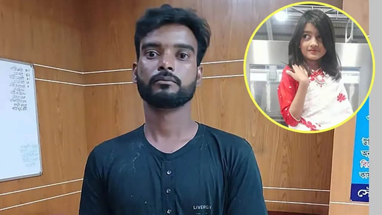 ফরেনসিক রিপোর্টে মৃত্যুর আগে রামিসাকে ধর্ষণের প্রমাণ মিলেছে