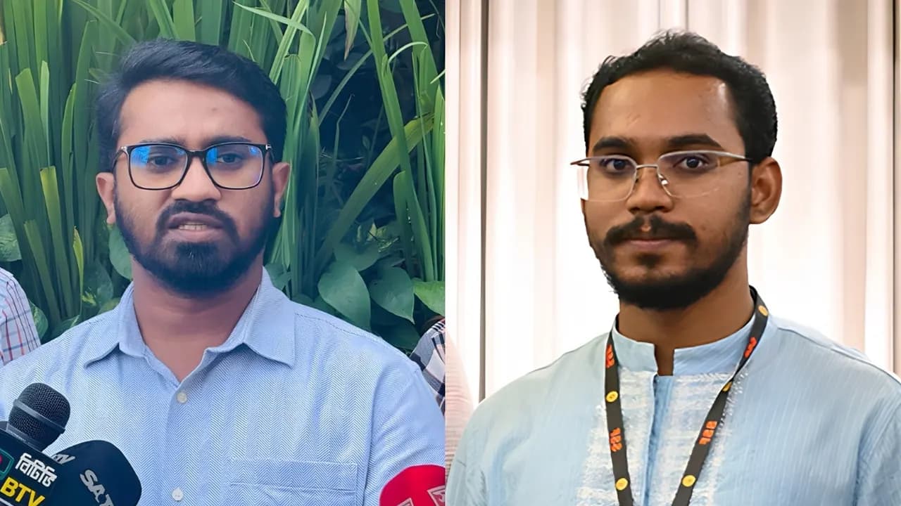 ‘আ.লীগ নেতাকে বিমানবন্দরে পৌঁছে দিতে ৩ কোটি দাবি করেছিলেন হান্নান মাসউদ’