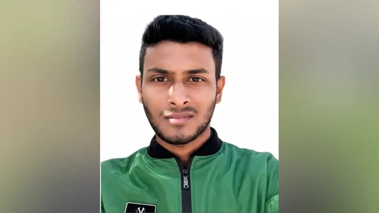 ফ্লাইওভারে ঝুলছিল নিষিদ্ধ ছাত্রলীগ নেতার মরদেহ