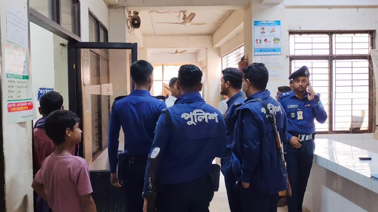 হাতিয়ায় সেই ‘ধর্ষণকাণ্ডের’ ঘটনায় ৬ জনের বিরুদ্ধে মামলা