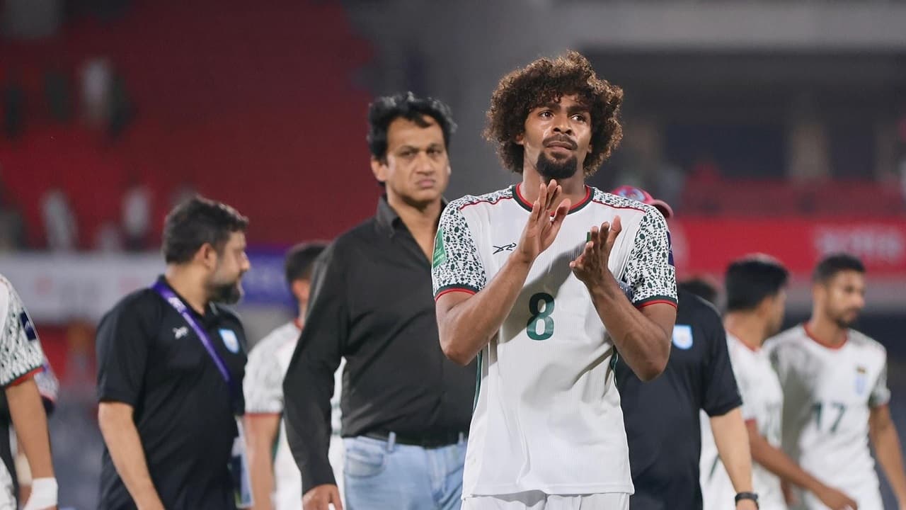 হংকং ম্যাচের আগে সমর্থকদের যা বললেন হামজা