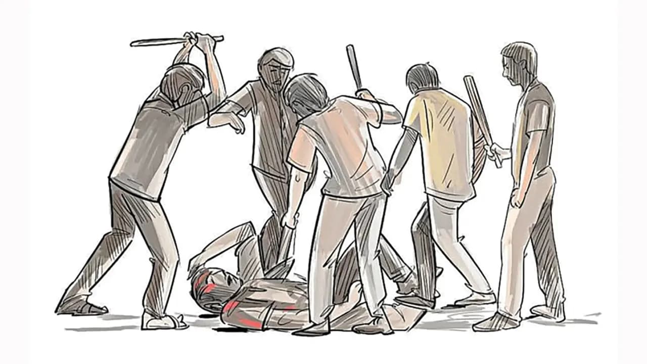 সহিংসপ্রবণতা রুখতে হবে