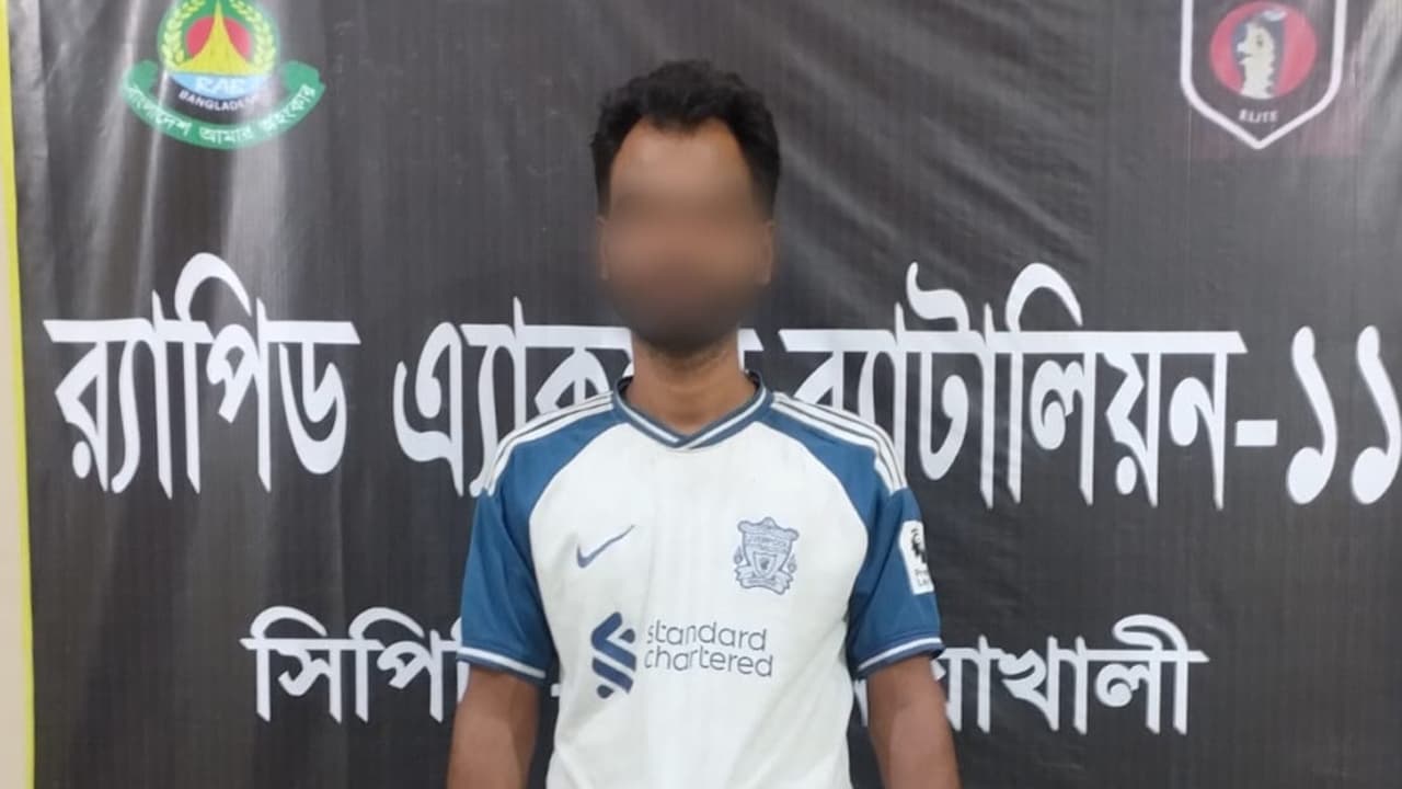 সিঁধ কেটে ঘরে ঢুকে গৃহবধূকে ধর্ষণের অভিযোগ, যুবক আটক