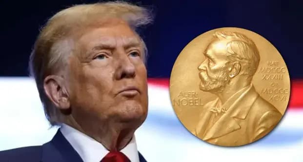 ডোনাল্ড ট্রাম্প নোবেল না পাওয়ার কারণ জানাল নোবেল কমিটি