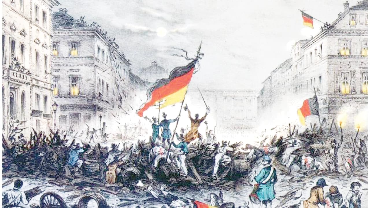 বিপ্লব কেন বারবার ব্যর্থ হয়