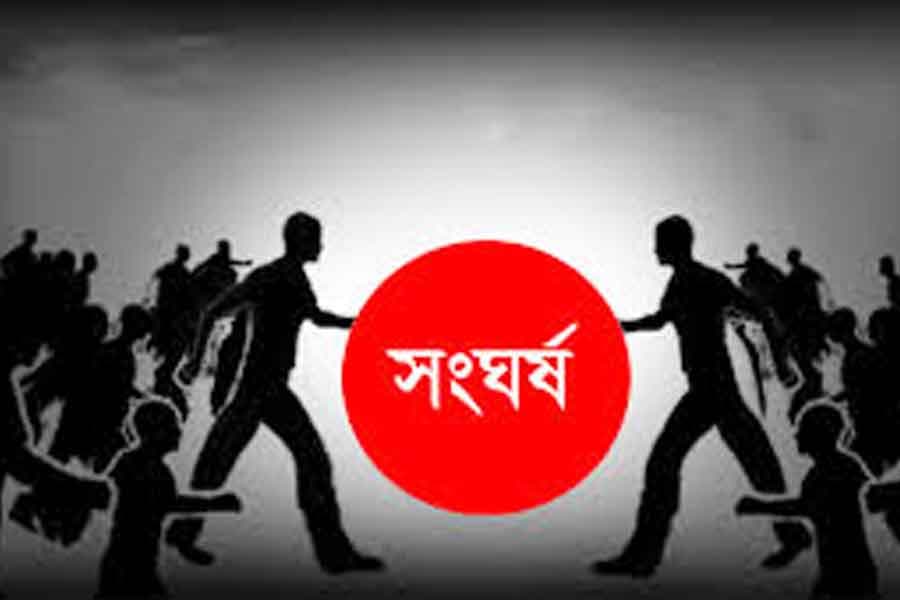নোয়াখালীতে জামায়াত-বিএনপির সং'ঘ'র্ষ, আহত-৪০