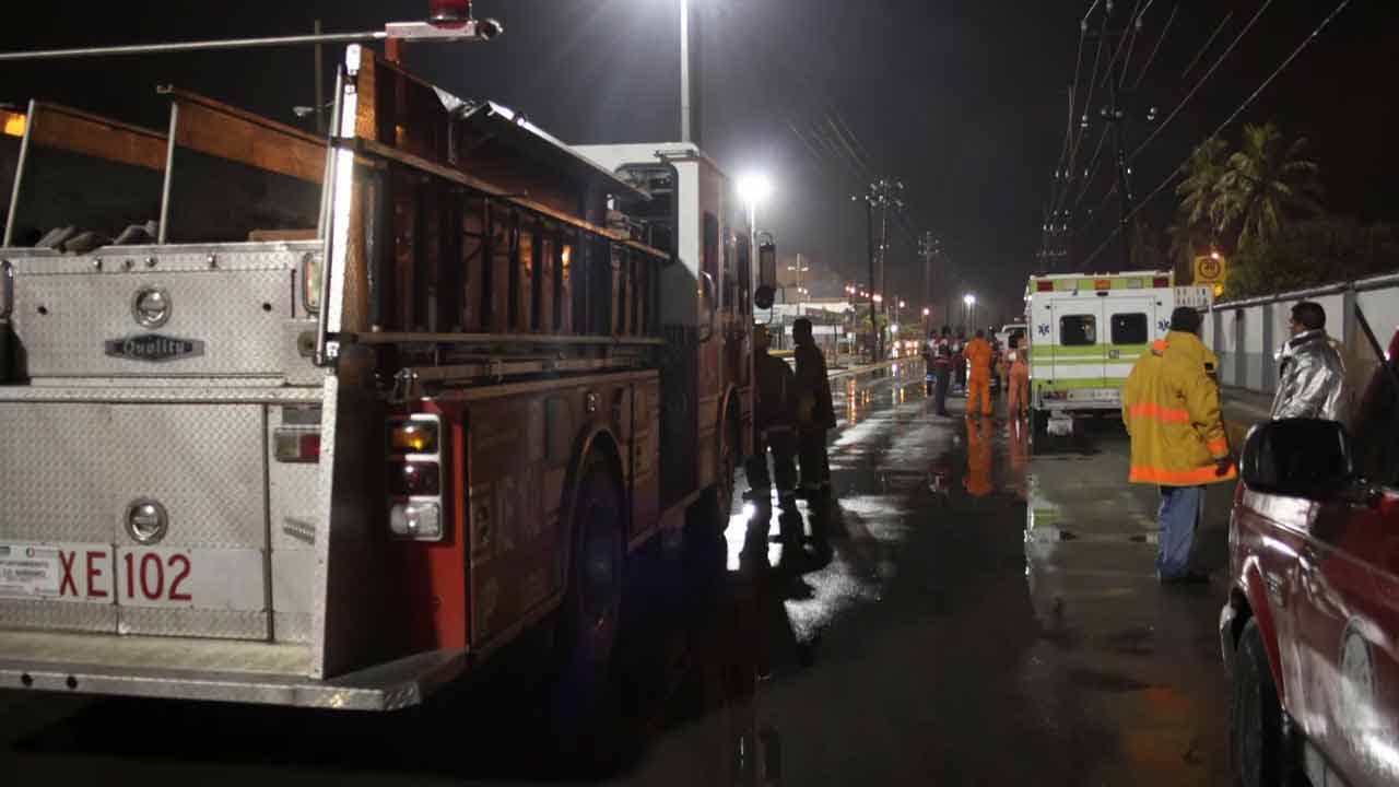 মেক্সিকোয় ভয়াবহ অগ্নিকাণ্ড: দোকানে আগুনে পুড়ে মৃত্যু ২৩ জনের