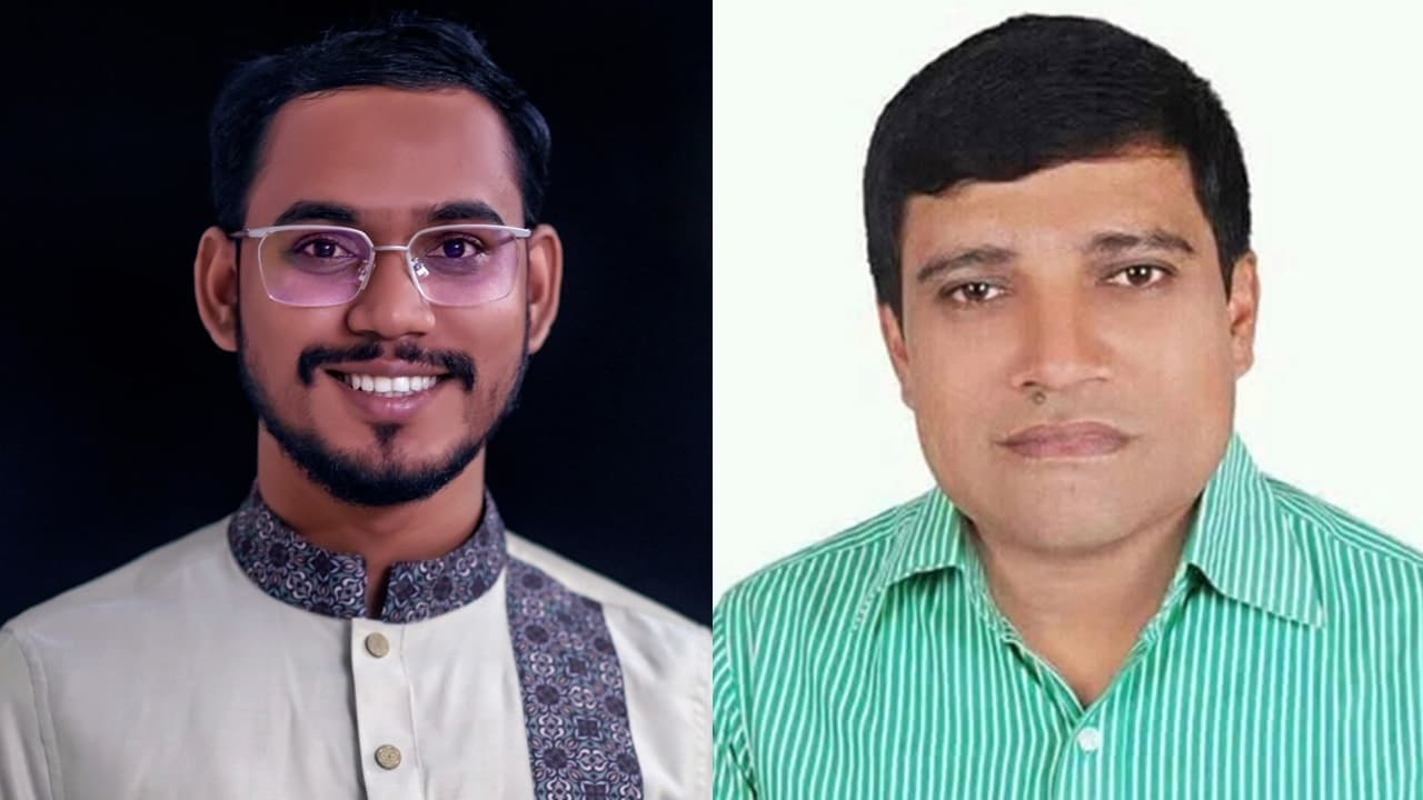 হান্নান মাসউদের বিপরীতে বিএনপির প্রার্থী শামীম