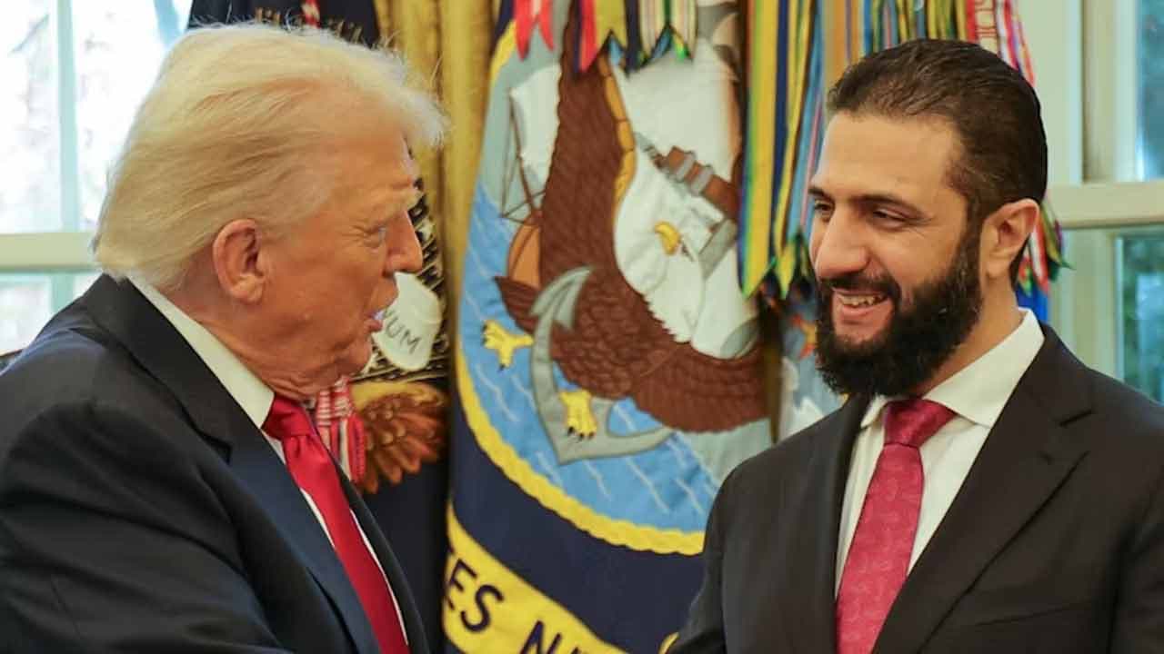 আপনার বউ কয়টা?’— সিরিয়ার প্রেসিডেন্টকে প্রশ্ন ট্রাম্পের (ভিডিও)