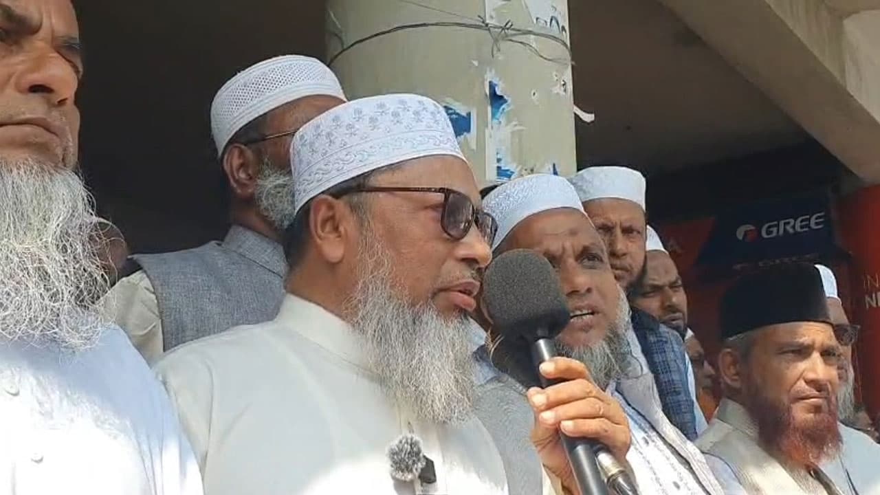 ‘আগে গণভোট পরে জাতীয় নির্বাচন, না হয় নির্বাচন হবে না’