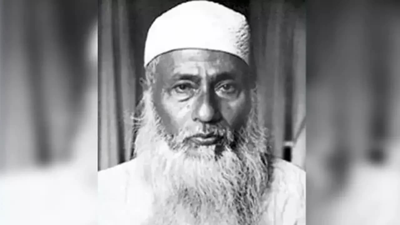 মওলানা ভাসানীর মৃত্যুবার্ষিকী আজ