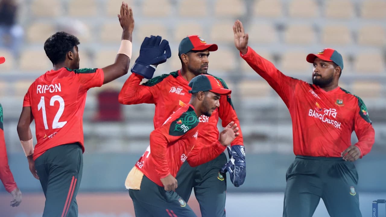 ভারতকে হারানোর পর ফাইনালে বাংলাদেশের প্রতিপক্ষ কারা জানা গেল