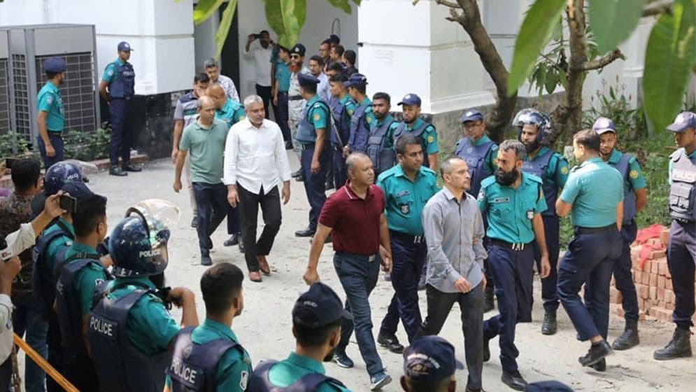 সেই ১৩ সেনাকর্মকর্তার বিরুদ্ধে অভিযোগ গঠনের শুনানির দিন ধার্য