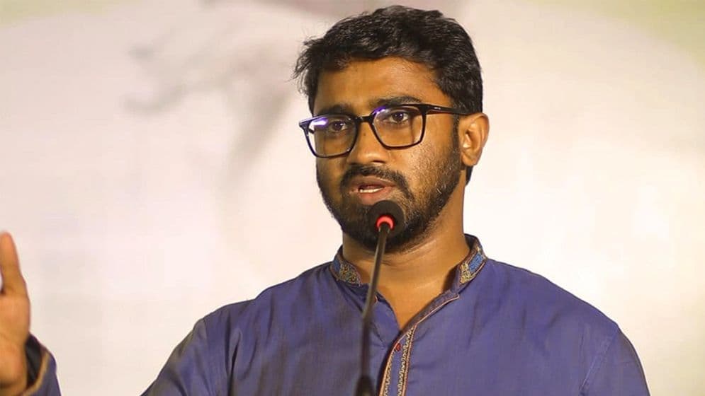 বাউল আবুল সরকারের মুক্তি নয়, কঠোর শাস্তি চাই: রাশেদ খান