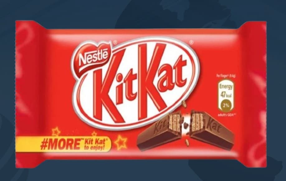 বাজার থেকে কিটক্যাট চকলেট অপসারণের নির্দেশ