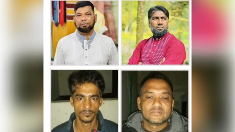 নোয়াখালীতে ২ দিনে নিষিদ্ধ আওয়ামী লীগের ১৩ নেতাকর্মী গ্রেপ্তার