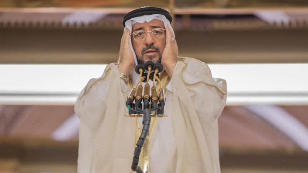 মসজিদে নববীর মুয়াজ্জিন শেখ ফয়সাল নোমান আর নেই