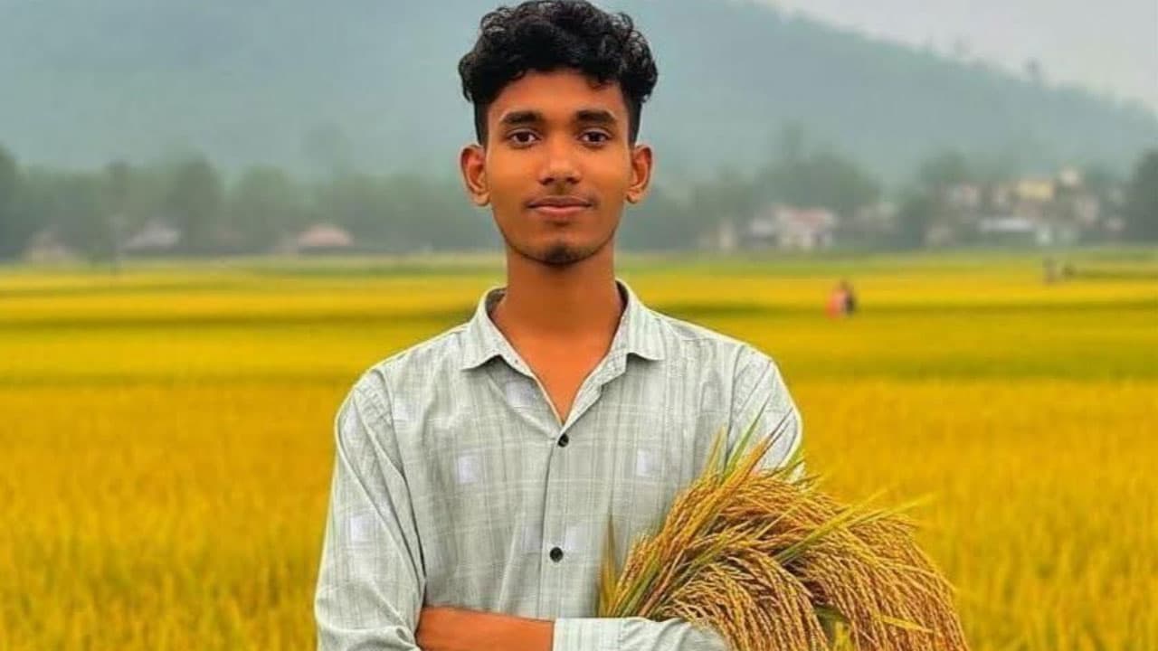 সড়ক দুর্ঘটনায় বাবার পর প্রাণ হারালেন কলেজছাত্র সাইদুর