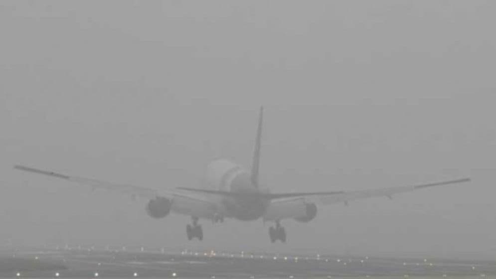 ঢাকায় নামতে না পেরে সিলেট কলকাতা ভিয়েতনামে গেল ৮ ফ্লাইট