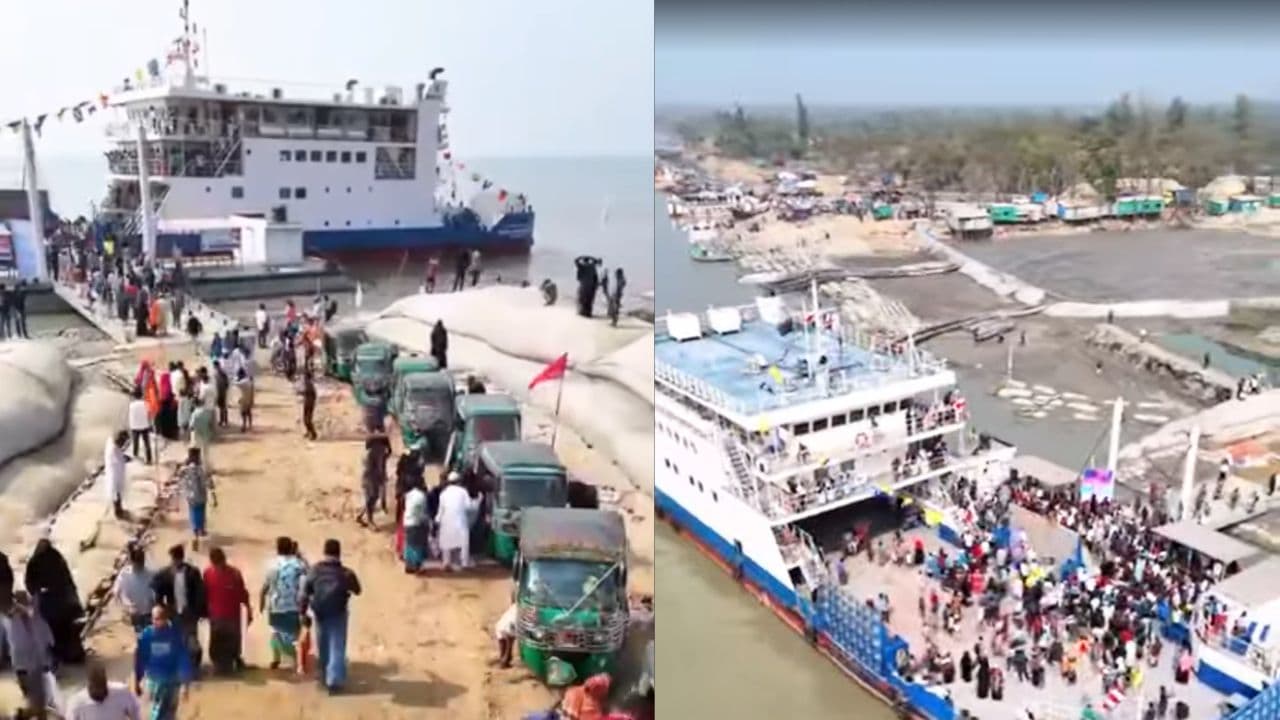 চেয়ারম্যানঘাট-হাতিয়া ফেরি সার্ভিসে অনিয়মের অভিযোগে তদন্ত কমিটি গঠন