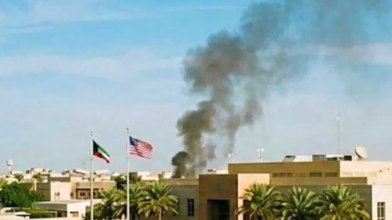 কুয়েতে মার্কিন দূতাবাস ‘পরবর্তী নির্দেশ না দেওয়া পর্যন্ত’ বন্ধ