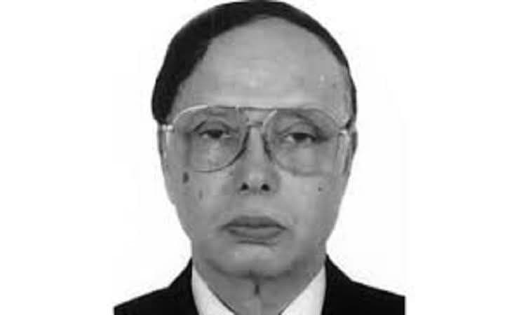 সাবেক স্বরাষ্ট্রমন্ত্রী মেজর জেনারেল (অব.) মাহমুদুল হাসান আর নেই