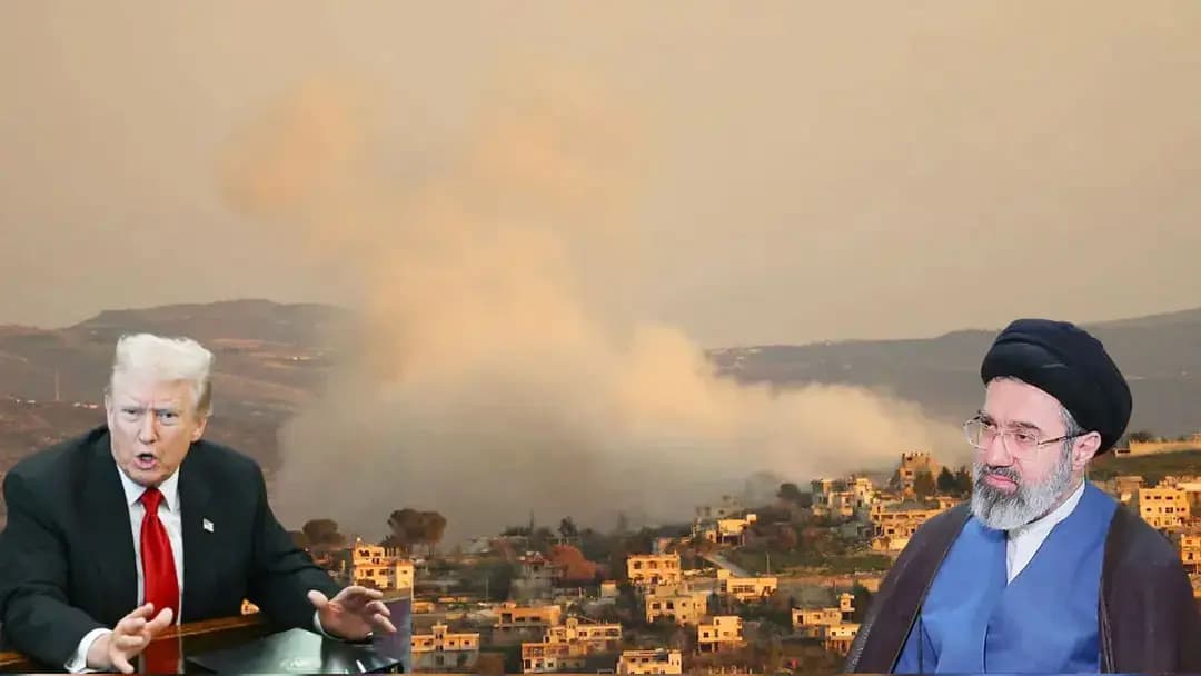 ট্রাম্প ‘সংশয়’ প্রকাশের পর বার্তা দিলেন মোজতবা