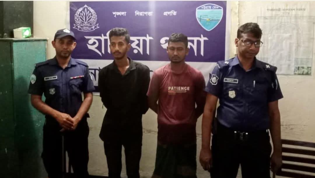 হাতিয়াতে ১৩৩০ লিটার চোরাই ডিজেলসহ গ্রেপ্তার-২