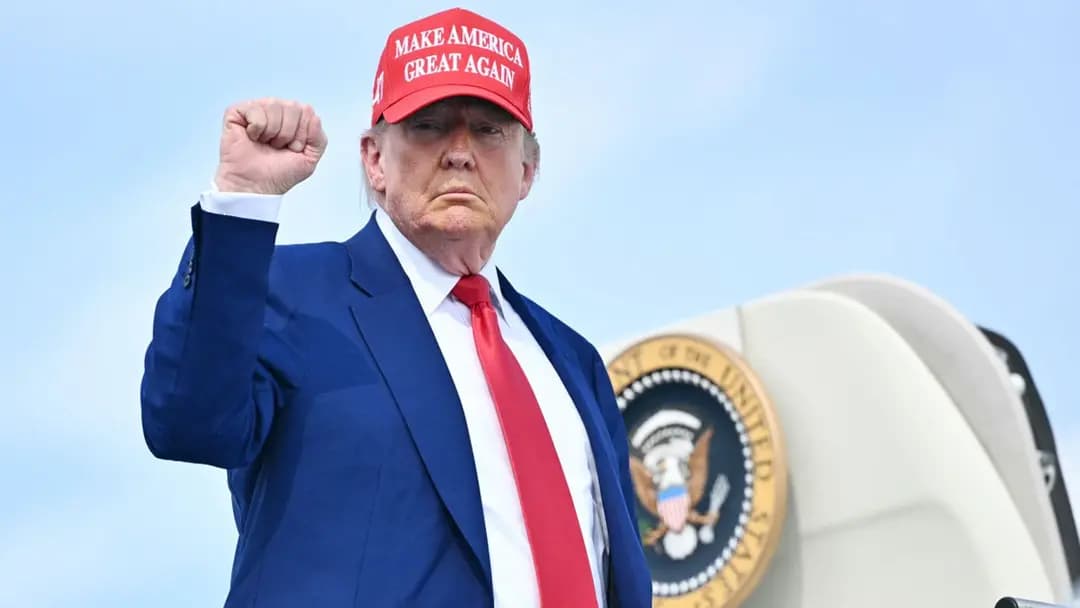 ইরানের ইউরেনিয়াম যুক্তরাষ্ট্রে নিয়ে আসা হবে : ট্রাম্প