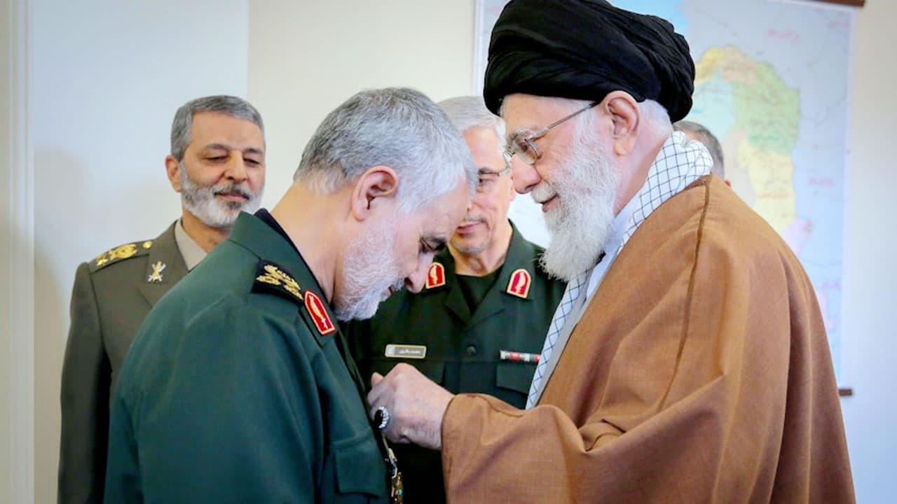 খামেনি হত্যার প্রতিশোধ নেওয়ার ঘোষণা ইরানের রেভোল্যুশনারি গার্ডের