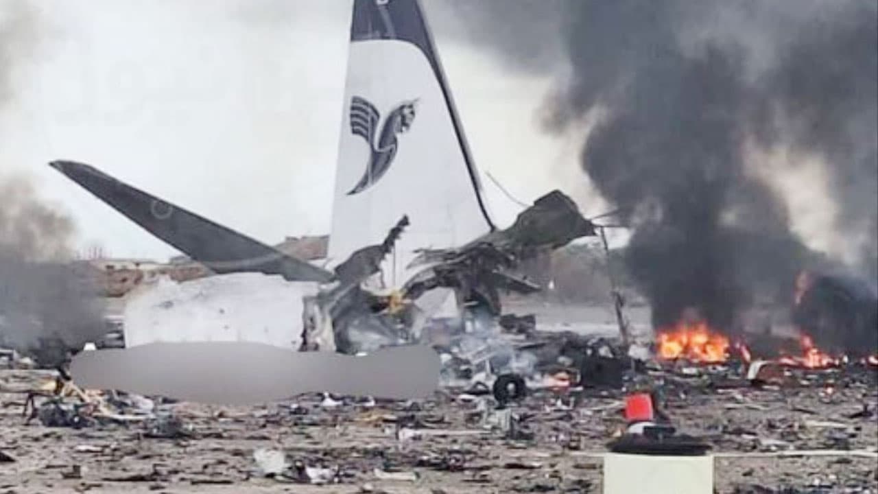 ইরানের ১৬টি যুদ্ধবিমান ধ্বংস করার দাবি ইসরায়েলের
