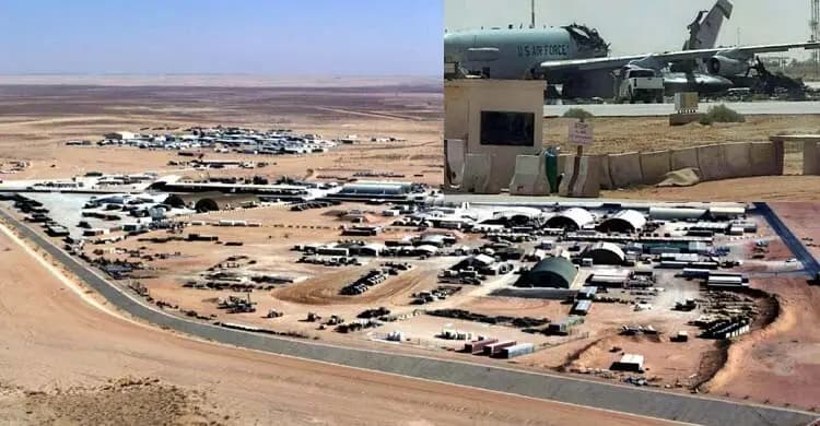 সৌদিতে ইরানি হামলায় ২০০ মার্কিন সেনা হতাহতের দাবি আইআরজিসির