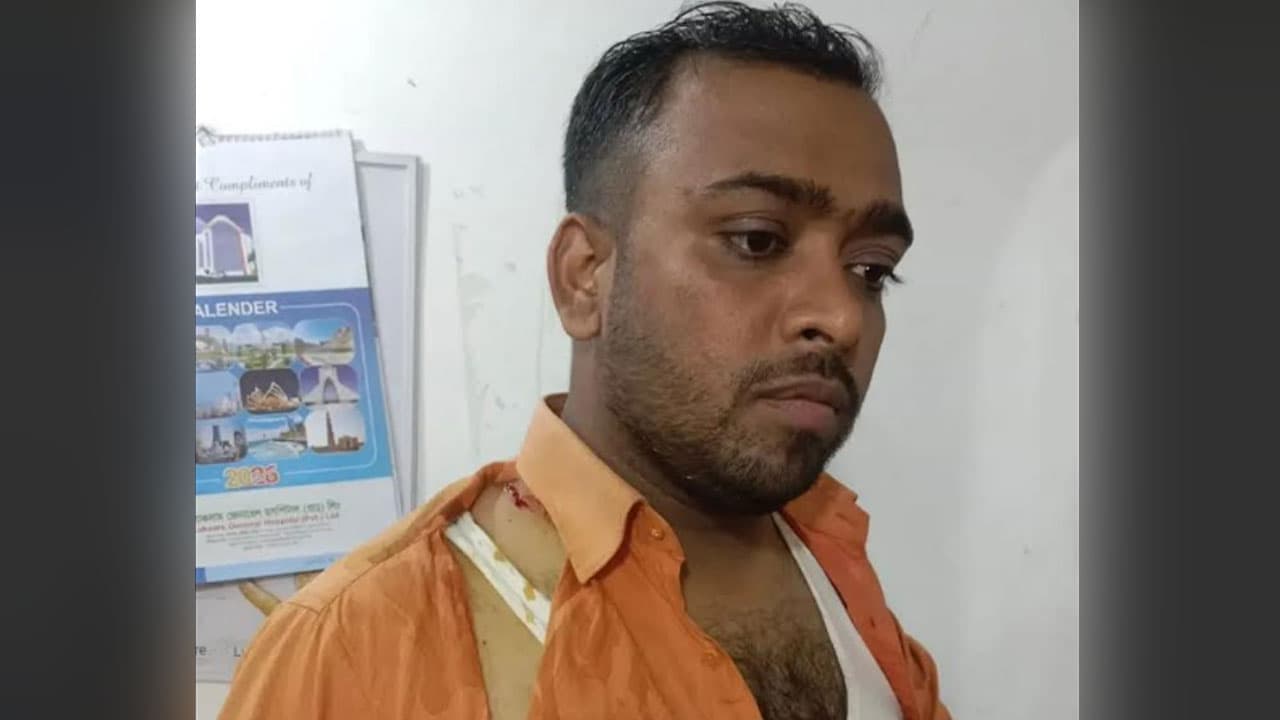 নোয়াখালী-২ আসনের এনসিপি প্রার্থীর প্রধান এজেন্টকে কুপিয়ে জখম