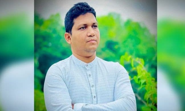 নোয়াখালী-৫ কবিরহাট কোম্পানীগঞ্জ আসনে এমপি প্রার্থী মানবিক পুলিশ’ শওকত হোসেন