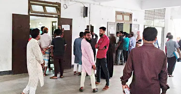 নোয়াখালীতে স্ত্রী হত্যার দায়ে স্বামীর যাবজ্জীবন