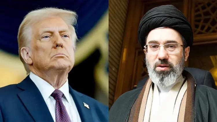 ৪৫ দিনের যুদ্ধবিরতিতে রাজি হতে পারে যুক্তরাষ্ট্র-ইরান : এক্সিওস