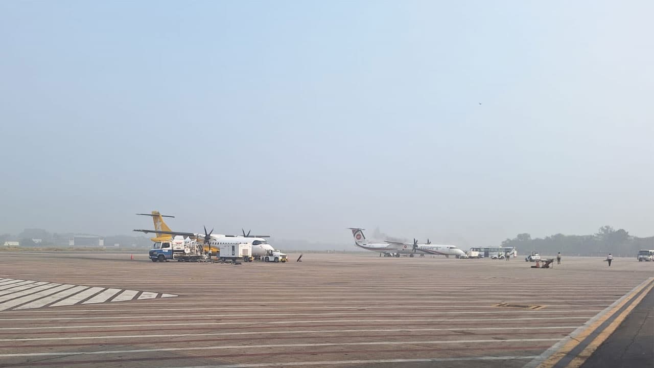 মধ্যপ্রাচ্যে যুদ্ধ পরিস্থিতি : চট্টগ্রাম বিমানবন্দরে আরও ৫ ফ্লাইট বাতিল