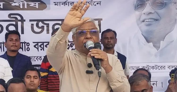 একাত্তরের বিরোধীরা এখন দেশের জন্য মায়াকান্না দেখাচ্ছে: বুলু