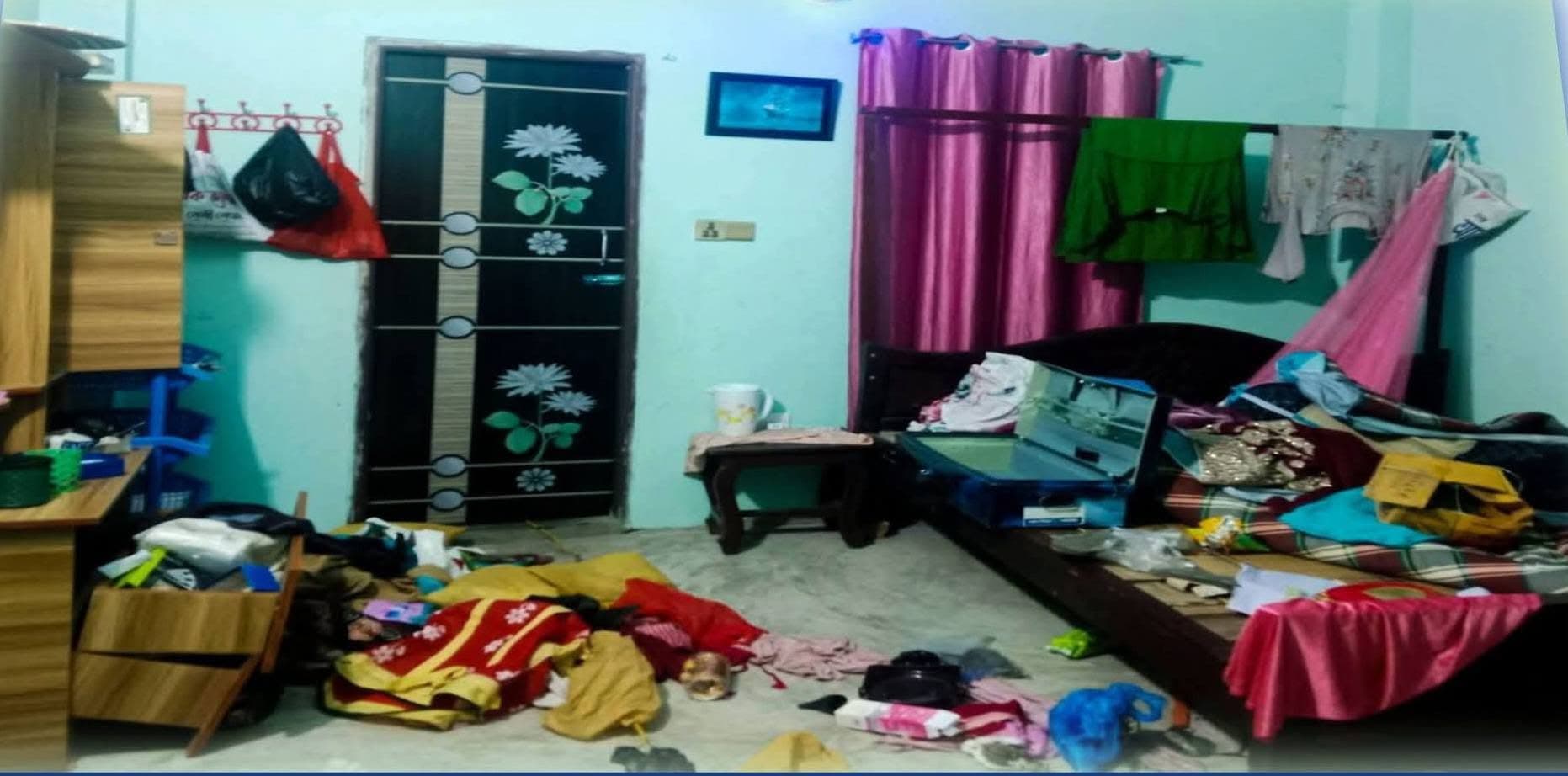 কোম্পানীগঞ্জে একরাতে তিন বাড়িতে দুর্ধর্ষ ডাকাতি