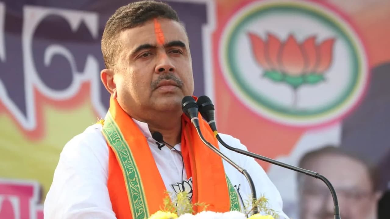 ১০ হাজার মানুষকে বাংলাদেশে পাঠিয়েছি: শুভেন্দু
