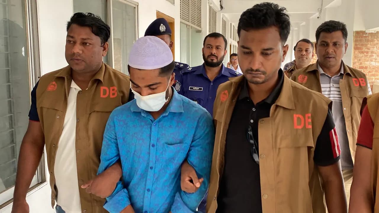 ৫ বছরের শিশু ধর্ষণ-হত্যা মামলায় আসামির মৃত্যুদণ্ড