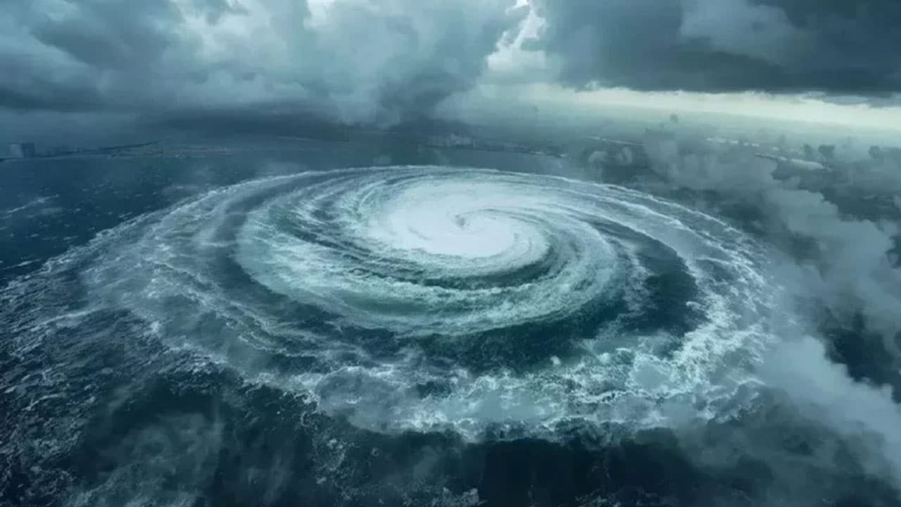 স্থলভাগে উঠে এসেছে বঙ্গোপসাগরের নিম্নচাপ