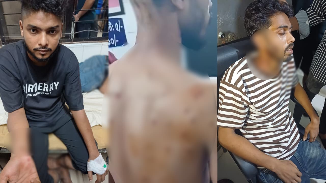 গায়ে-হলুদের অনুষ্ঠানে যাওয়ার পথে অতর্কিত হামলা, গুলিবিদ্ধ ৫