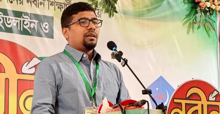 শিবির সভাপতি শেখ হাসিনার জন্য ফাঁসির দড়ি প্রস্তুত করা হচ্ছে