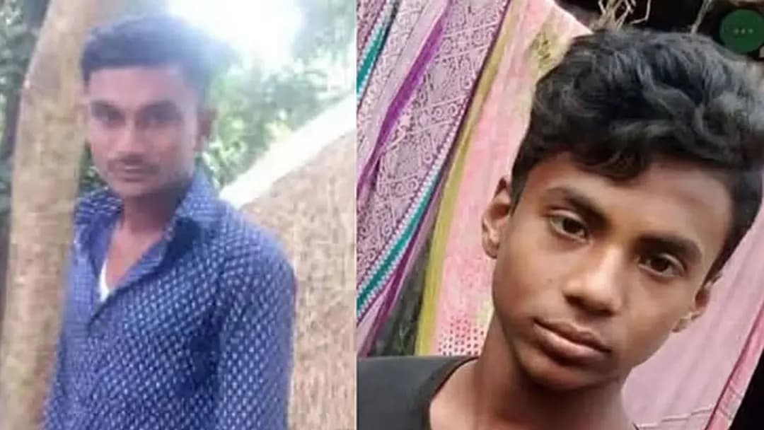 মোটরসাইকেল নিয়ন্ত্রণ হারিয়ে গাছের সঙ্গে ধাক্কা, দুই ভাই নিহত